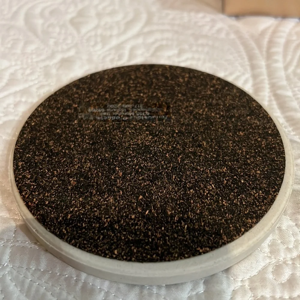 CoasterStone Hindostone coasters,‎ set of four